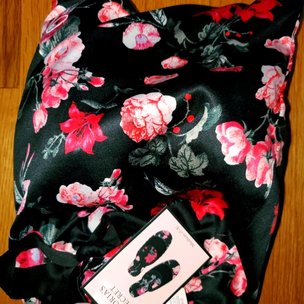 Victoria's Secret Bedroom Slippers